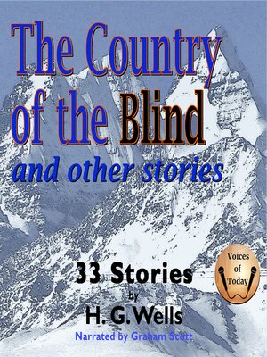 cover image of The Country of the Blind and Other Stories
